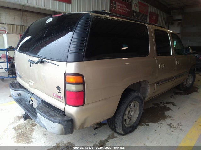 GMC YUKON XL 2005 3GKEC16ZX5G185142 Image 5