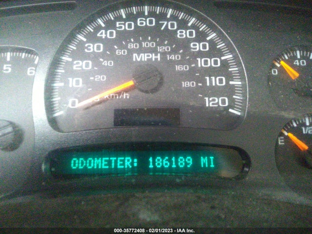 GMC YUKON XL 2005 3GKEC16ZX5G185142 Image 8