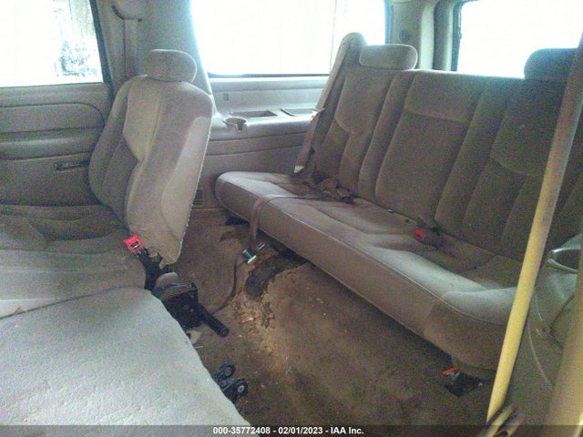 GMC YUKON XL 2005 3GKEC16ZX5G185142 Image 9