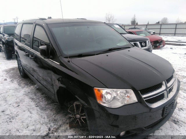 Dodge Grand Caravan Sxt Premium Plus 2017 2C4RDGBG7HR781549 main image