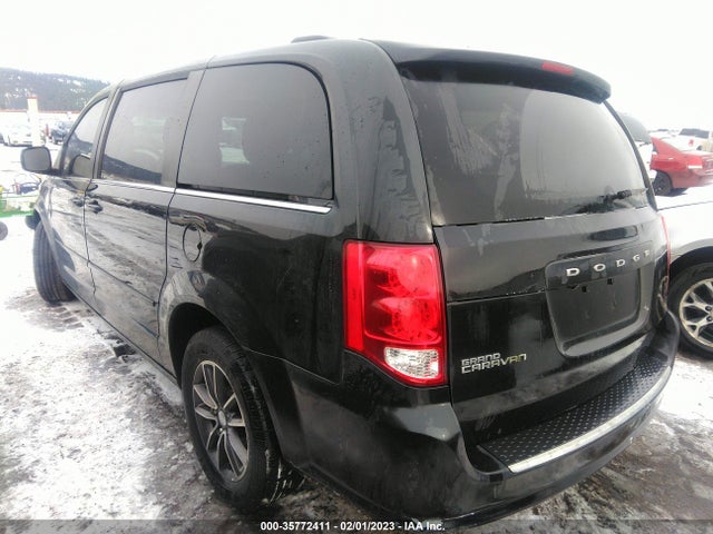 Dodge Grand Caravan Sxt Premium Plus 2017 2C4RDGBG7HR781549 Image 3