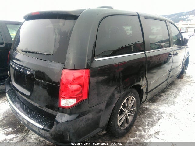 Dodge Grand Caravan Sxt Premium Plus 2017 2C4RDGBG7HR781549 Image 4
