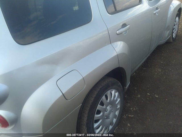 2010 CHEVROLET HHR LT W/1LT VIN: 3GNBABDB1AS523493
