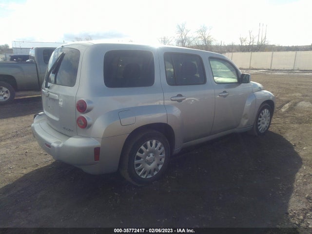 2010 CHEVROLET HHR LT W/1LT VIN: 3GNBABDB1AS523493