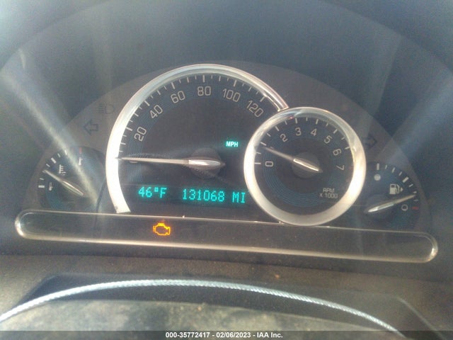 2010 CHEVROLET HHR LT W/1LT VIN: 3GNBABDB1AS523493