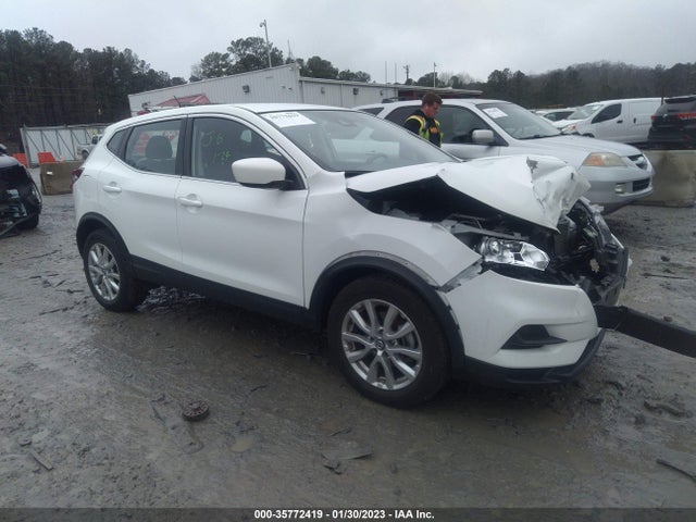 2021 Nissan Rogue, VIN: JN1BJ1AV2MW313417