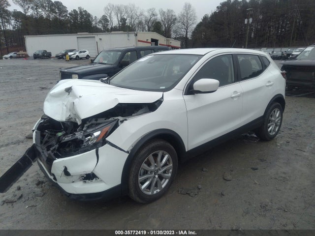 2021 Nissan Rogue, VIN: JN1BJ1AV2MW313417