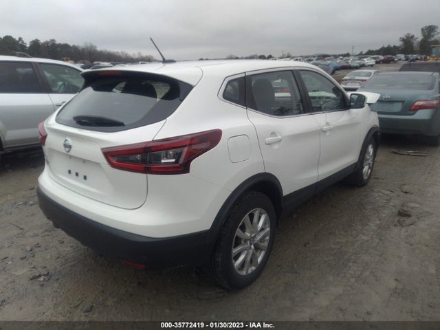 2021 Nissan Rogue, VIN: JN1BJ1AV2MW313417