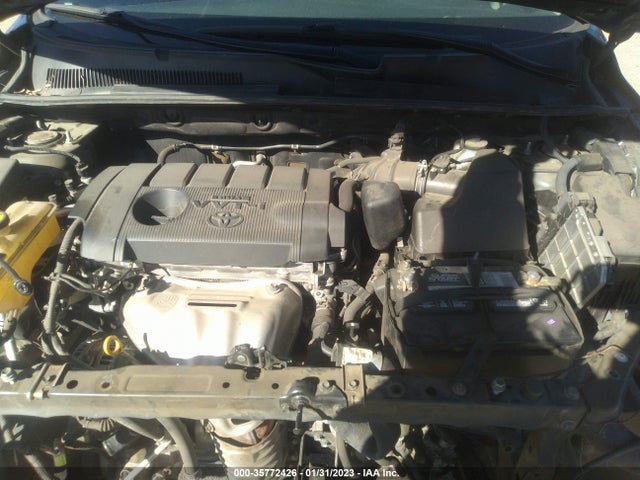 2012 TOYOTA RAV4 VIN: 2T3KF4DV2CW120340