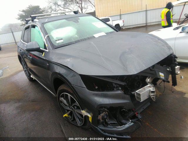 2023 AUDI Q5 S LINE PREMIUM PLUS VIN: WA1EAAFY3P2054486