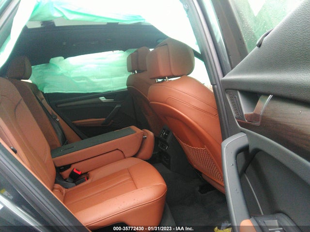 2023 AUDI Q5 S LINE PREMIUM PLUS VIN: WA1EAAFY3P2054486