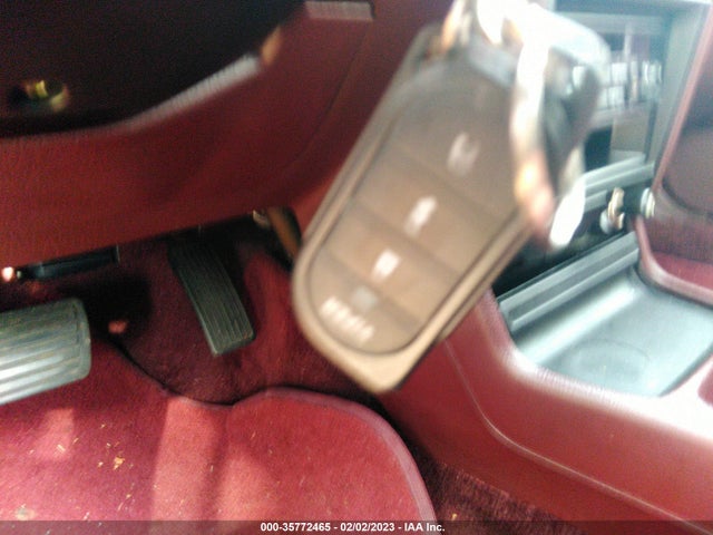 1990 HONDA ACCORD LX/EX VIN: JHMCB7656LC074303