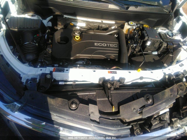 Chevrolet EQUINOX LS 2022 3GNAXSEV6NS176302 Image 11