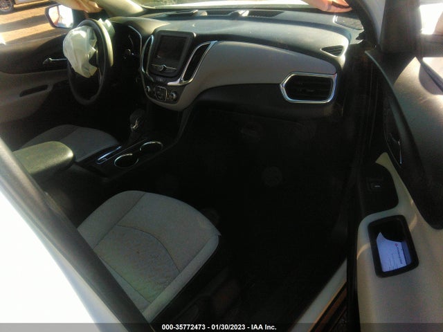Chevrolet EQUINOX LS 2022 3GNAXSEV6NS176302 Image 6