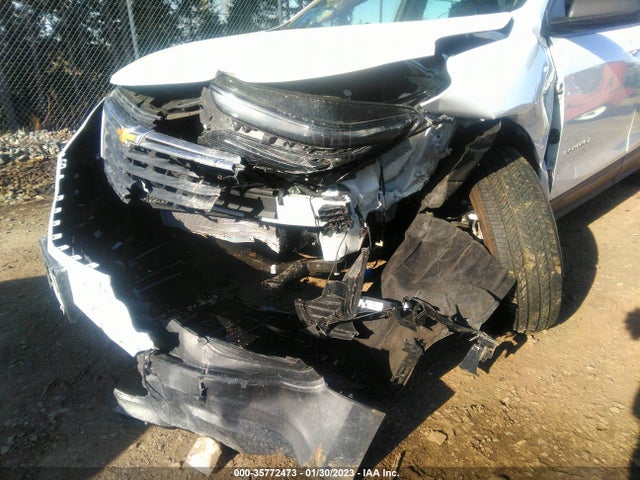 Chevrolet EQUINOX LS 2022 3GNAXSEV6NS176302 Image 7