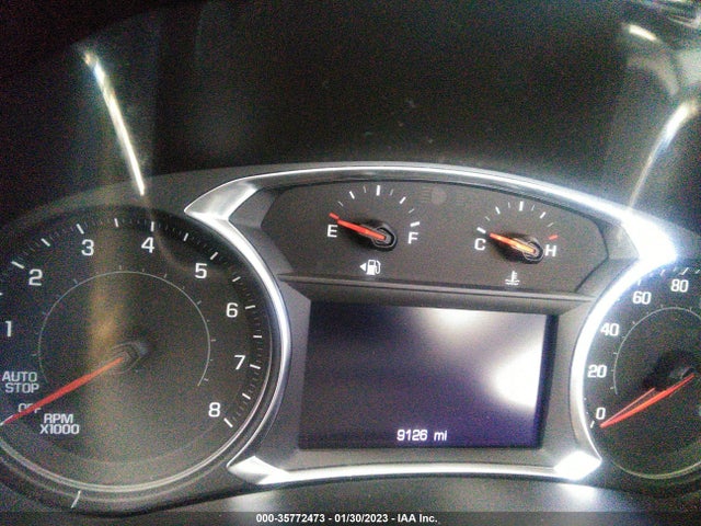 Chevrolet EQUINOX LS 2022 3GNAXSEV6NS176302 Image 8