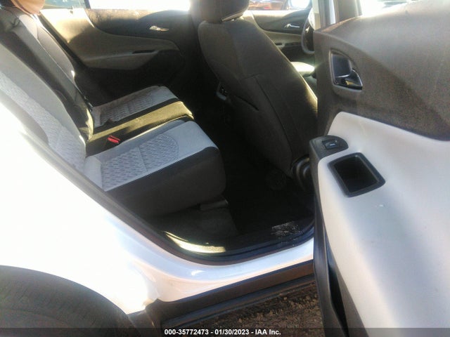 Chevrolet EQUINOX LS 2022 3GNAXSEV6NS176302 Image 9