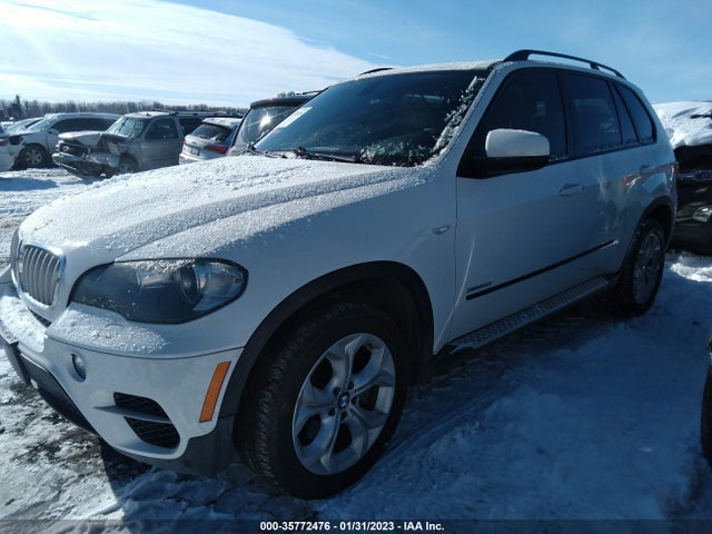 2011 BMW X5 50I VIN: 5UXZV8C59BL421780