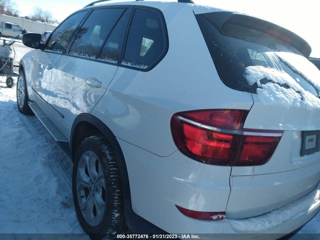 2011 BMW X5 50I VIN: 5UXZV8C59BL421780