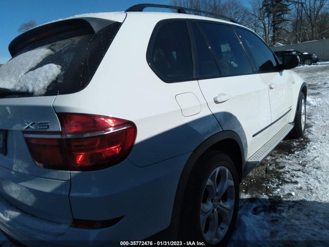 2011 BMW X5 50I VIN: 5UXZV8C59BL421780
