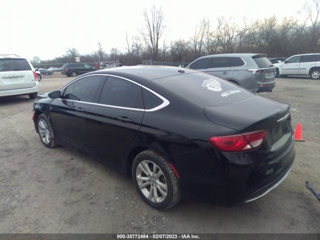 Chrysler 200 Limited 2015 1C3CCCAB6FN682985 Image 3