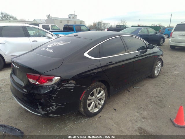 Chrysler 200 Limited 2015 1C3CCCAB6FN682985 Image 4