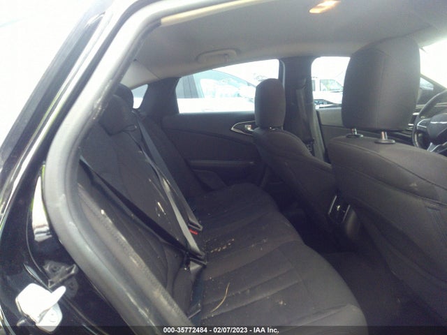Chrysler 200 Limited 2015 1C3CCCAB6FN682985 Image 8