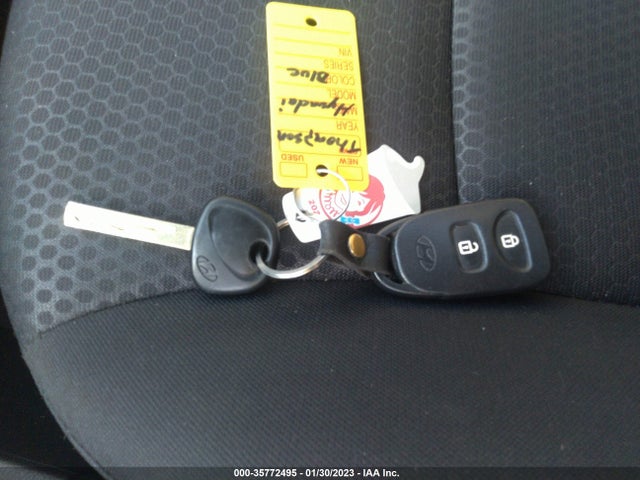 2016 Hyundai Accent, VIN: KMHCU5AE5GU272079