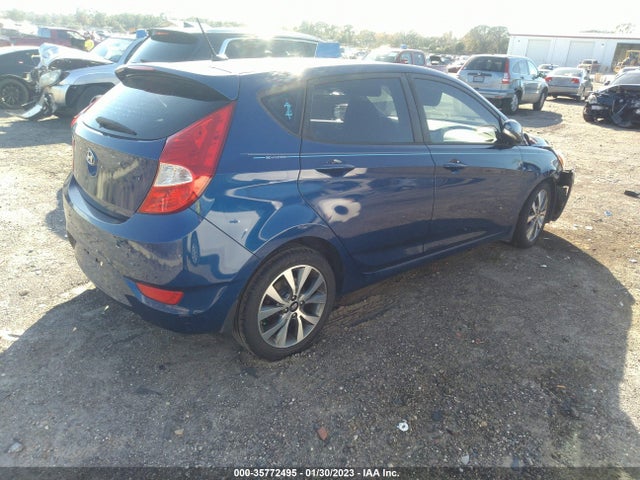 2016 Hyundai Accent, VIN: KMHCU5AE5GU272079