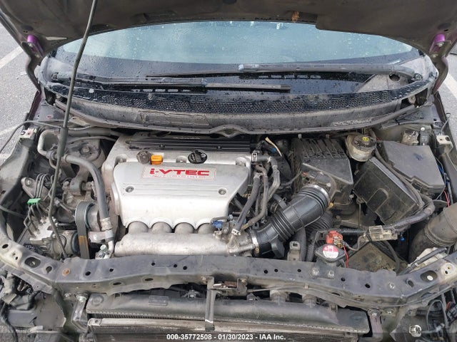 2008 HONDA CIVIC CPE SI VIN: 2HGFG21528H703653