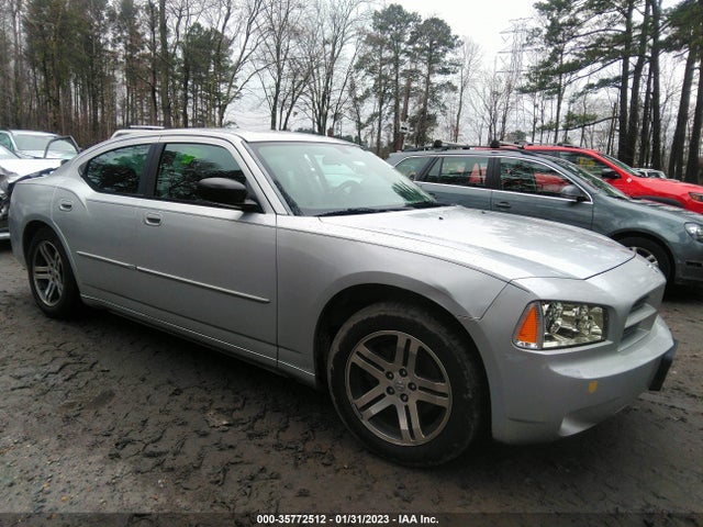 Dodge Charger Fleet 2006 2B3KA43R26H379242 Image 1