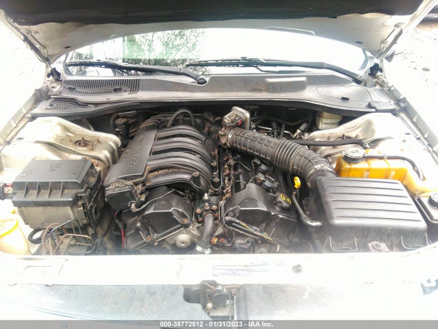 Dodge Charger Fleet 2006 2B3KA43R26H379242 Image 11