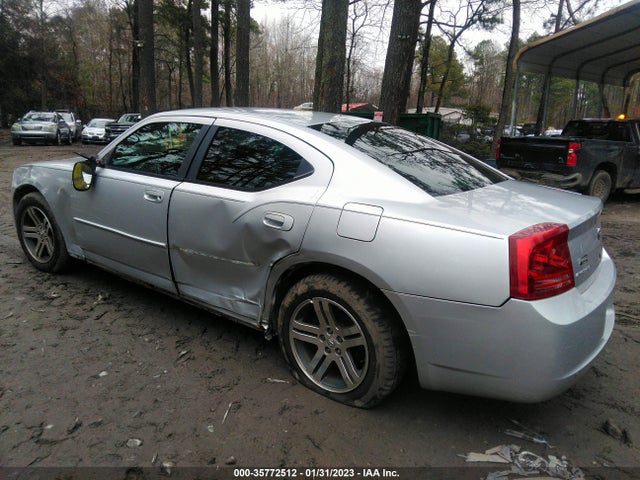 Dodge Charger Fleet 2006 2B3KA43R26H379242 Image 4