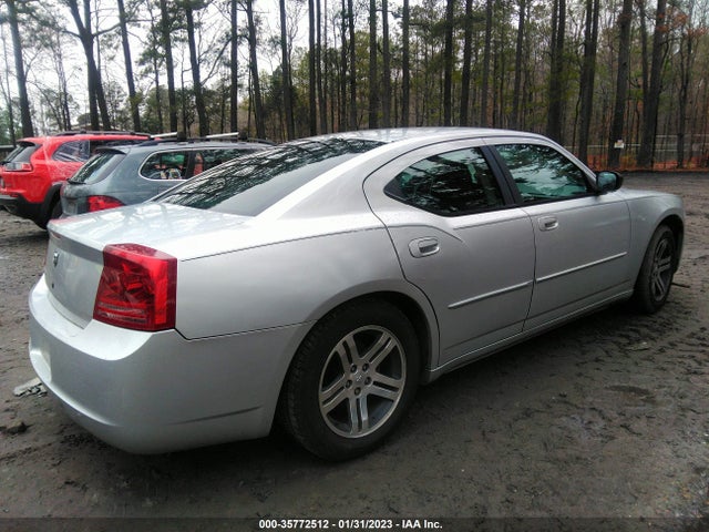 Dodge Charger Fleet 2006 2B3KA43R26H379242 Image 5