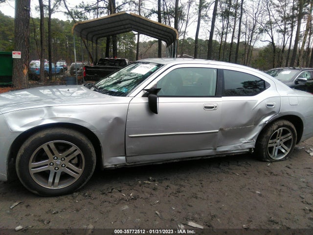 Dodge Charger Fleet 2006 2B3KA43R26H379242 Image 7