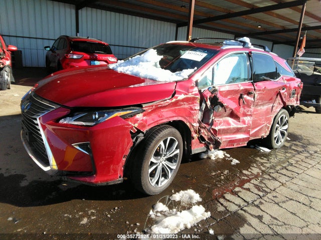 2018 Lexus RX, VIN: JTJBZMCA6J2036045