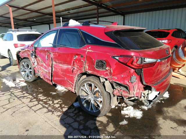 2018 Lexus RX, VIN: JTJBZMCA6J2036045