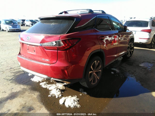 2018 Lexus RX, VIN: JTJBZMCA6J2036045