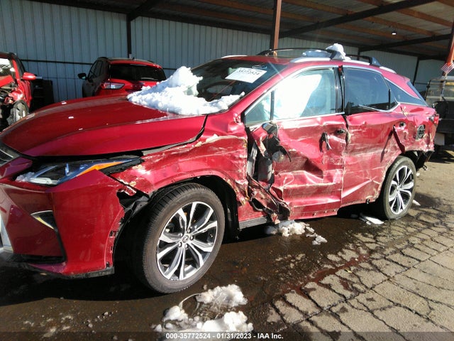 2018 Lexus RX, VIN: JTJBZMCA6J2036045