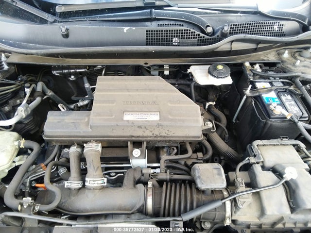 Honda CR-V EX 2017 7FARW1H58HE038881 Image 11