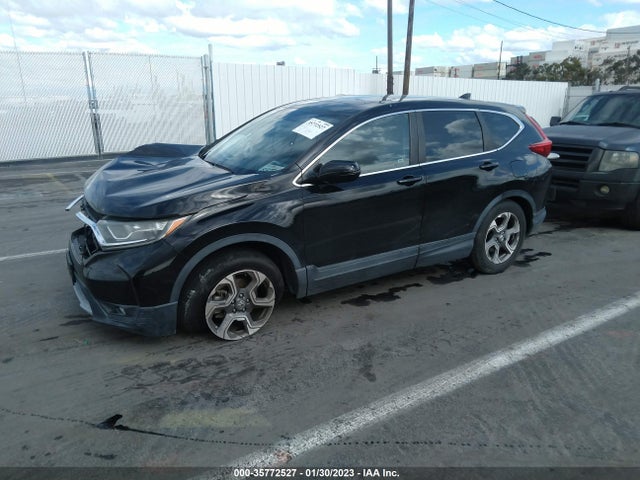 Honda CR-V EX 2017 7FARW1H58HE038881 Image 2
