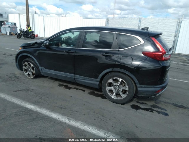 Honda CR-V EX 2017 7FARW1H58HE038881 Image 4