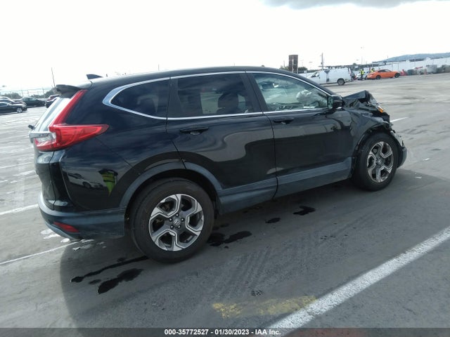 Honda CR-V EX 2017 7FARW1H58HE038881 Image 5