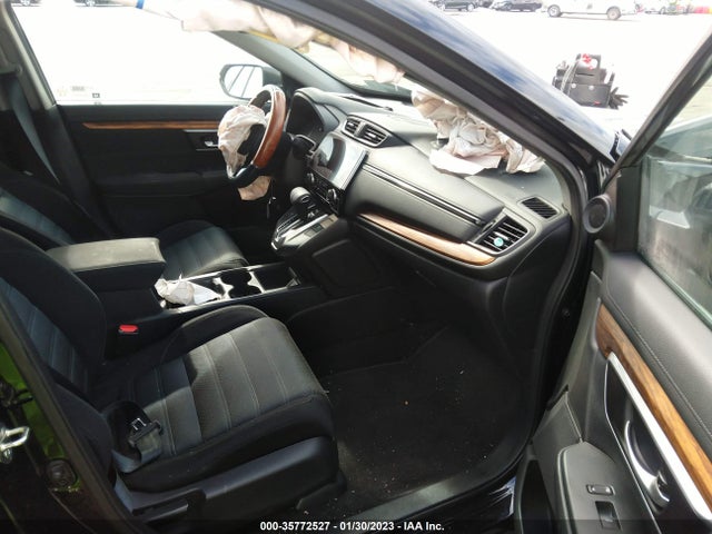 Honda CR-V EX 2017 7FARW1H58HE038881 Image 6
