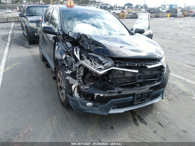 Honda CR-V EX 2017 7FARW1H58HE038881 Image 7