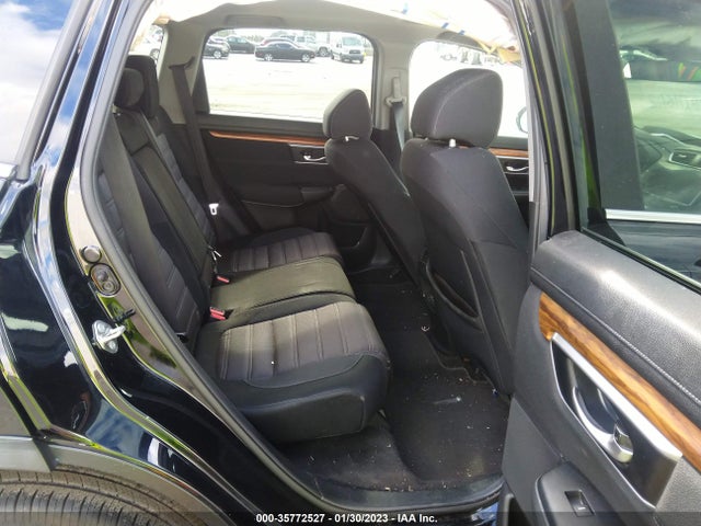 Honda CR-V EX 2017 7FARW1H58HE038881 Image 9