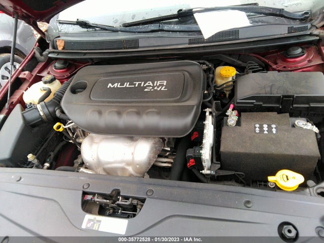 1C3CCCAB4FN626026 Chrysler 200 Limited