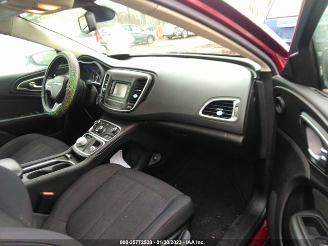 1C3CCCAB4FN626026 Chrysler 200 Limited
