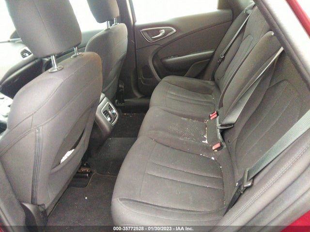 1C3CCCAB4FN626026 Chrysler 200 Limited