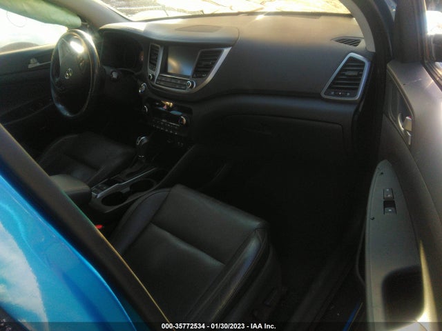 Hyundai Tucson Se Plus 2017 KM8J3CA48HU525726 Image 6